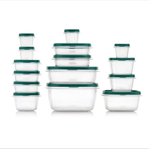 Rubbermaid 30 piece set - NEW - Picture 7 of 7